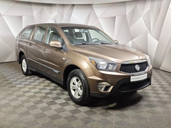 SsangYong Actyon Sports II с пробегом 2012 года, цена 929 000 рублей, 198468 км, offers.body_type.unknown, Автокод Объявления