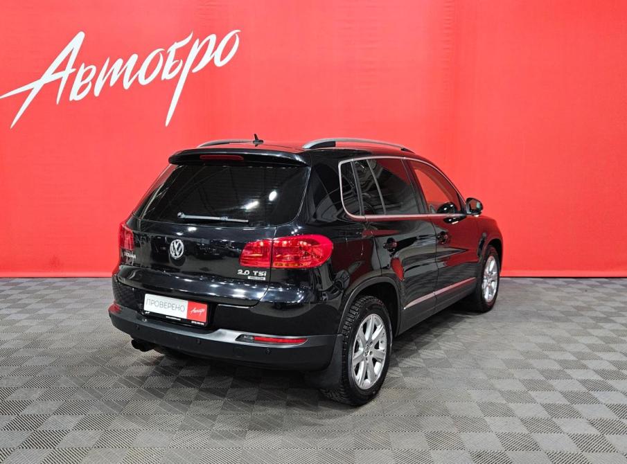 Volkswagen Tiguan I Рестайлинг Вологда  - изображение 5