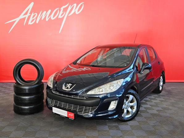 Peugeot 308 I Рестайлинг с пробегом 2011 года, цена 549 000 рублей, 121246 км, хэтчбек, Автокод Объявления