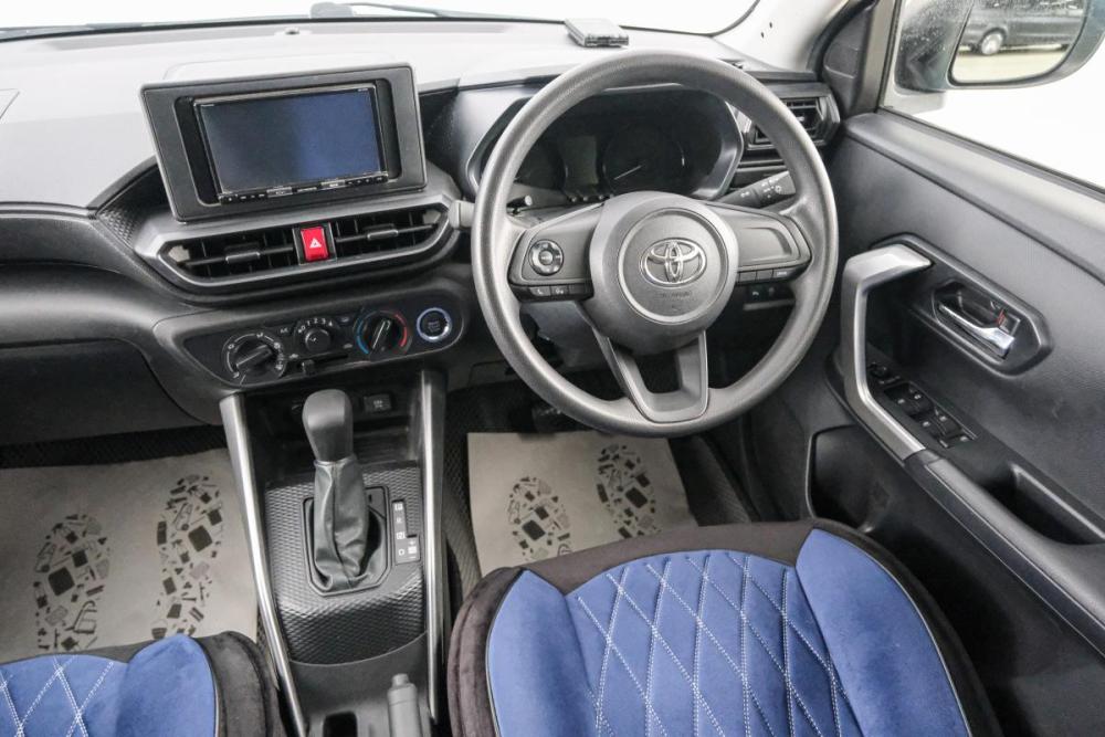 Toyota Raize I Красноярск  - изображение 10