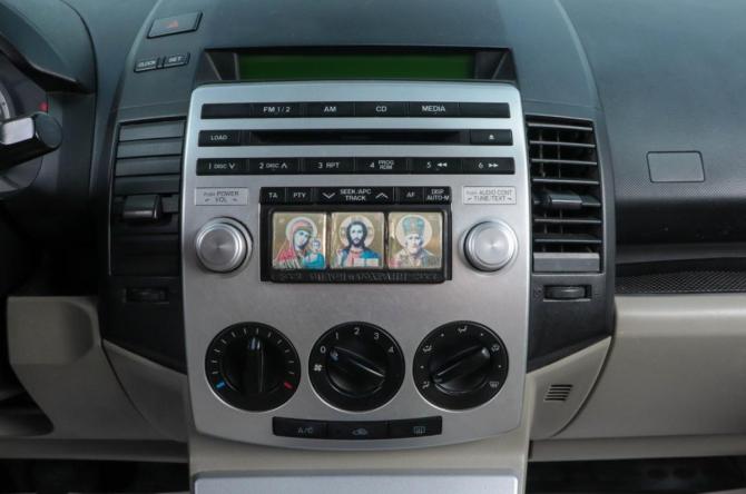 Mazda 5 I (CR) Рестайлинг с пробегом 2007 года, цена 829 000 рублей, 322000 км, компактвэн, Автокод Объявления