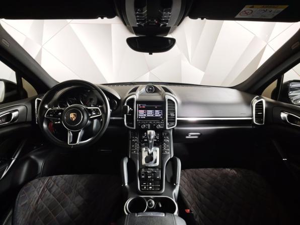 Porsche Cayenne II Рестайлинг (958) с пробегом 2014 года, цена 3 450 000 рублей, 131749 км, внедорожник, Автокод Объявления