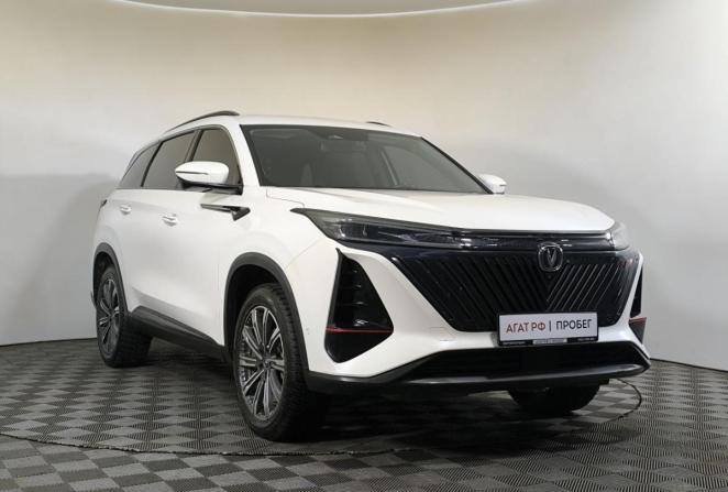 Changan CS75 Plus II с пробегом 2022 года, цена 2 250 000 рублей, 34476 км, внедорожник, Автокод Объявления