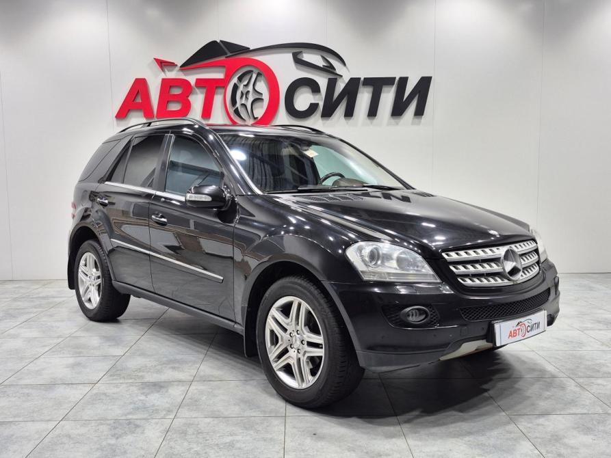 Mercedes-Benz M-Класс II (W164) Воронеж  - изображение 1