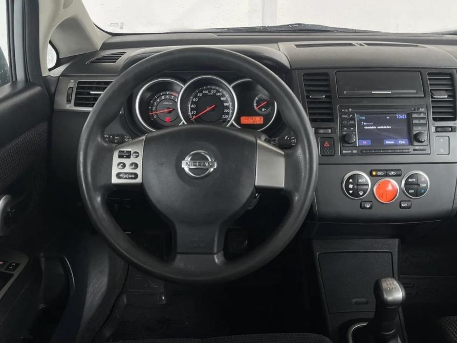 Nissan Tiida I Рестайлинг Петрозаводск  - изображение 11
