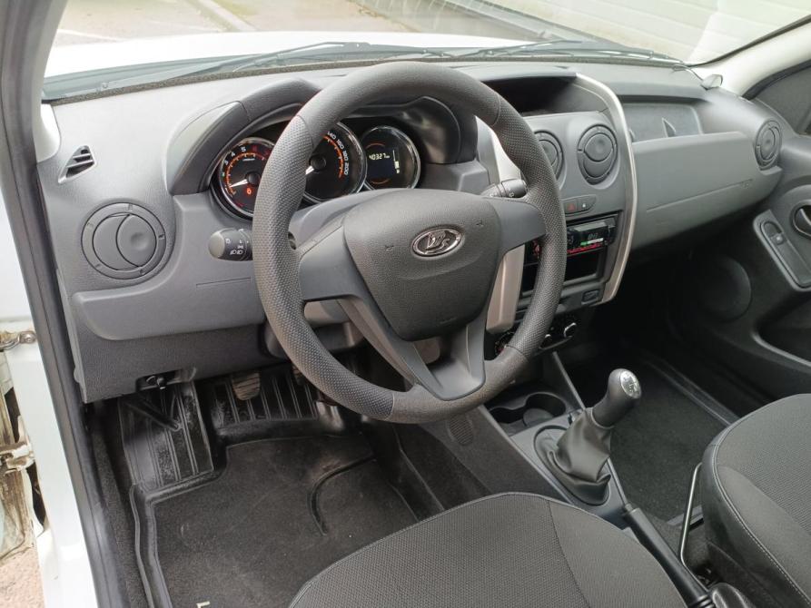 Lada (ВАЗ) Largus I Рестайлинг Санкт-Петербург  - изображение 10