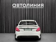 Mercedes-Benz C-Класс IV (W205) Красноярск  - изображение 37