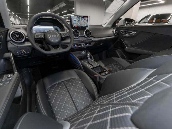 Audi Q2 I Рестайлинг с пробегом 2026 года, цена 3 700 000 рублей, 50 км, внедорожник, Автокод Объявления