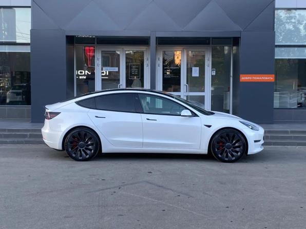 Tesla Model 3 I с пробегом 2021 года, цена 3 745 000 рублей, 80000 км, седан, Автокод Объявления