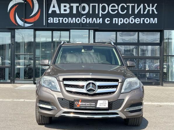 Mercedes-Benz GLK-Класс I (X204) Рестайлинг с пробегом 2013 года, цена 2 080 000 рублей, 180919 км, внедорожник, Автокод Объявления