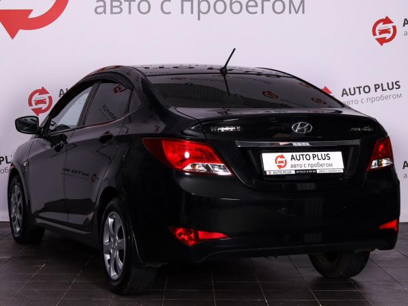 Hyundai Solaris I Рестайлинг с пробегом 2015 года, цена 1 050 000 рублей, 225930 км, седан, Автокод Объявления