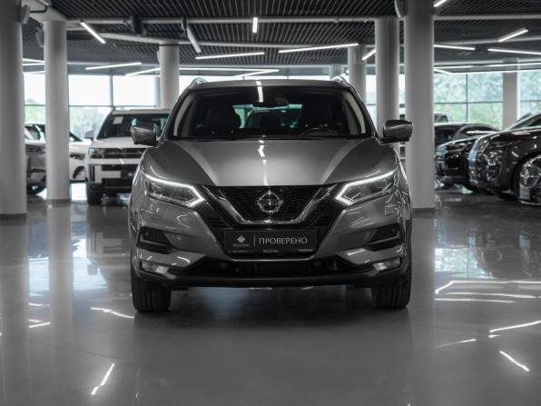 Nissan Qashqai II Рестайлинг с пробегом 2020 года, цена 2 380 000 рублей, 50207 км, внедорожник, Автокод Объявления