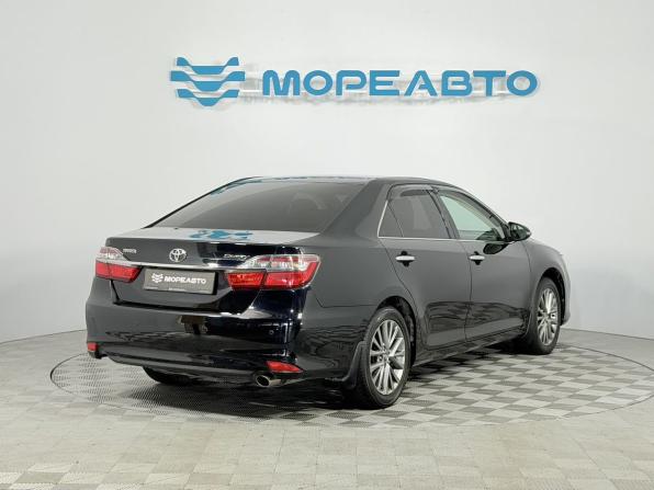 Toyota Camry VII (XV50) Рестайлинг с пробегом 2016 года, цена 1 820 000 рублей, 193000 км, седан, Автокод Объявления
