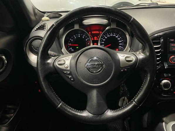 Nissan Juke I с пробегом 2013 года, цена 950 000 рублей, 159031 км, внедорожник, Автокод Объявления