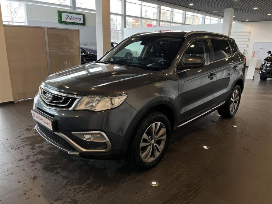 Geely Atlas I Чебоксары  - изображение 7
