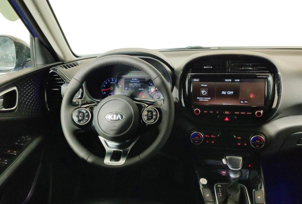 Kia Soul III Ярославль  - изображение 11