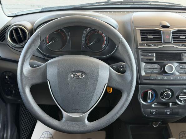 Lada (ВАЗ) Granta I Рестайлинг с пробегом 2026 года, цена 995 000 рублей, 4500 км, седан, Автокод Объявления