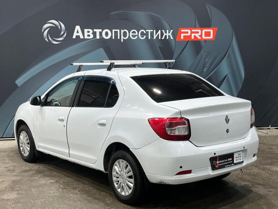 Renault Logan II Пермь  - изображение 7