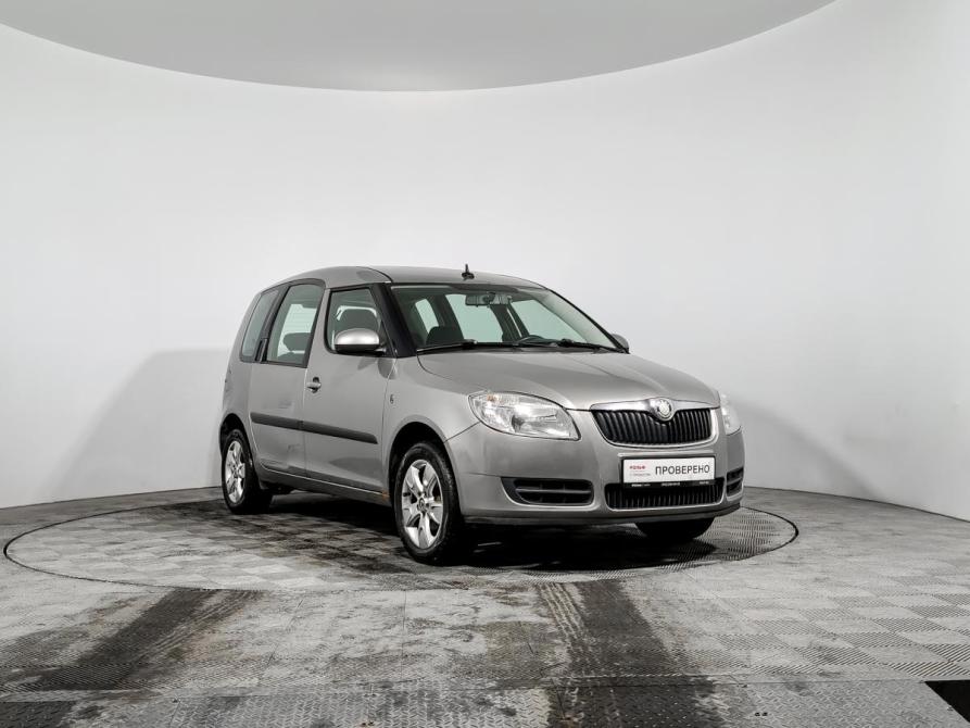 Skoda Roomster I Санкт-Петербург  - изображение 3