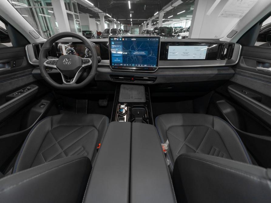 Volkswagen Tavendor I Рестайлинг Москва  - изображение 8