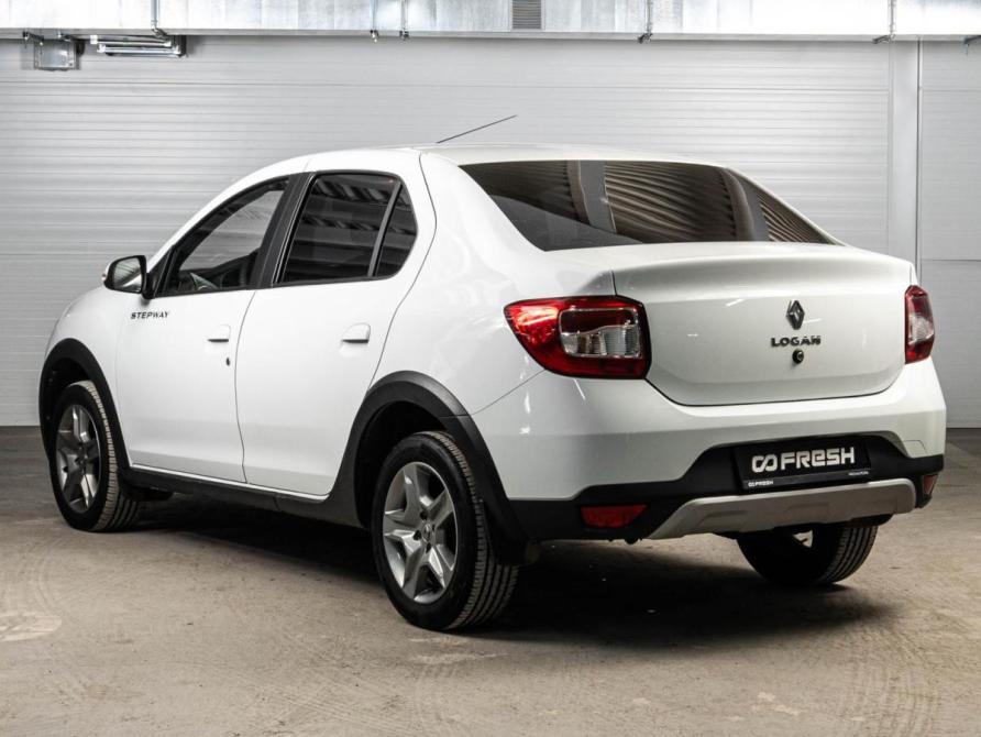Renault Logan II Рестайлинг Ставрополь  - изображение 2