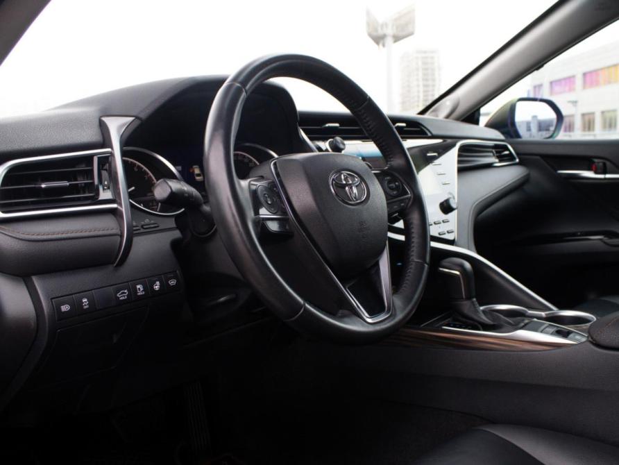 Toyota Camry VIII (XV70) Москва  - изображение 13