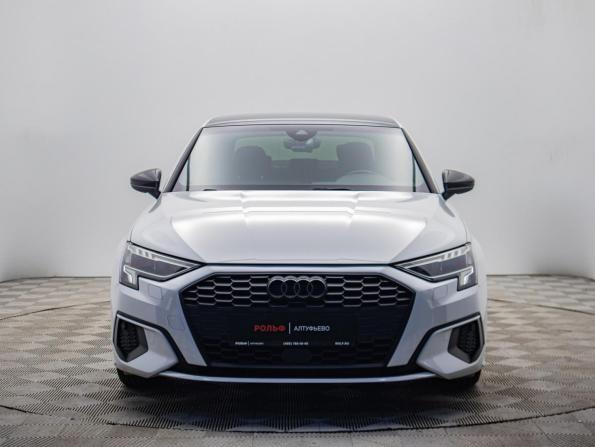 Audi A3 IV (8Y) с пробегом 2021 года, цена 2 612 000 рублей, 72000 км, седан, Автокод Объявления