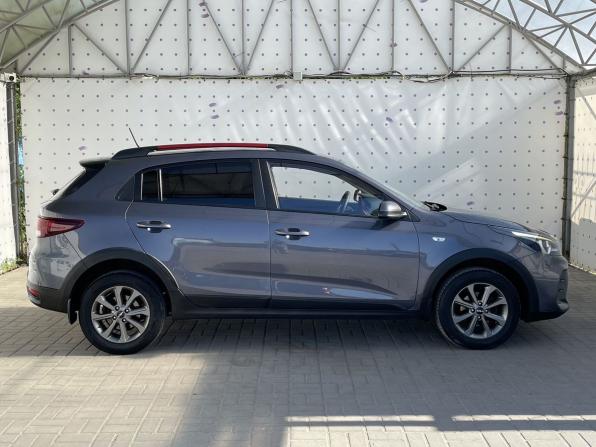 Kia Rio IV Рестайлинг с пробегом 2021 года, цена 1 820 000 рублей, 88892 км, хэтчбек, Автокод Объявления