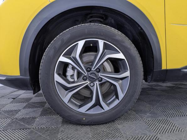 Haval F7 II с пробегом 2024 года, цена 2 200 000 рублей, 37825 км, внедорожник, Автокод Объявления