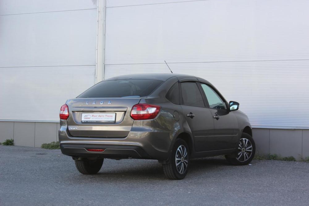 Lada (ВАЗ) Granta I Рестайлинг Белгород  - изображение 2