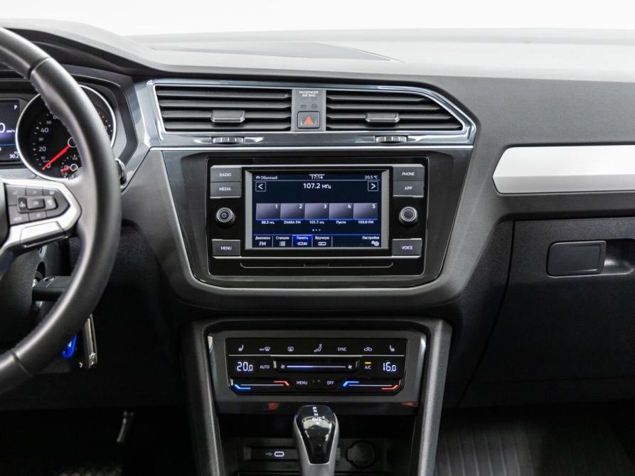 Volkswagen Tiguan II Рестайлинг Волгоград  - изображение 16