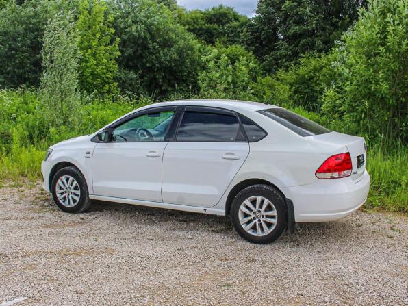 Volkswagen Polo V с пробегом 2013 года, цена 720 000 рублей, 167747 км, седан, Автокод Объявления