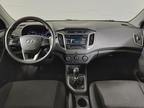 Hyundai Creta I с пробегом 2019 года, цена 1 650 000 рублей, 184012 км, внедорожник, Автокод Объявления