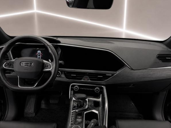 Geely Tugella I Рестайлинг с пробегом 2024 года, цена 3 195 000 рублей, 13000 км, внедорожник, Автокод Объявления