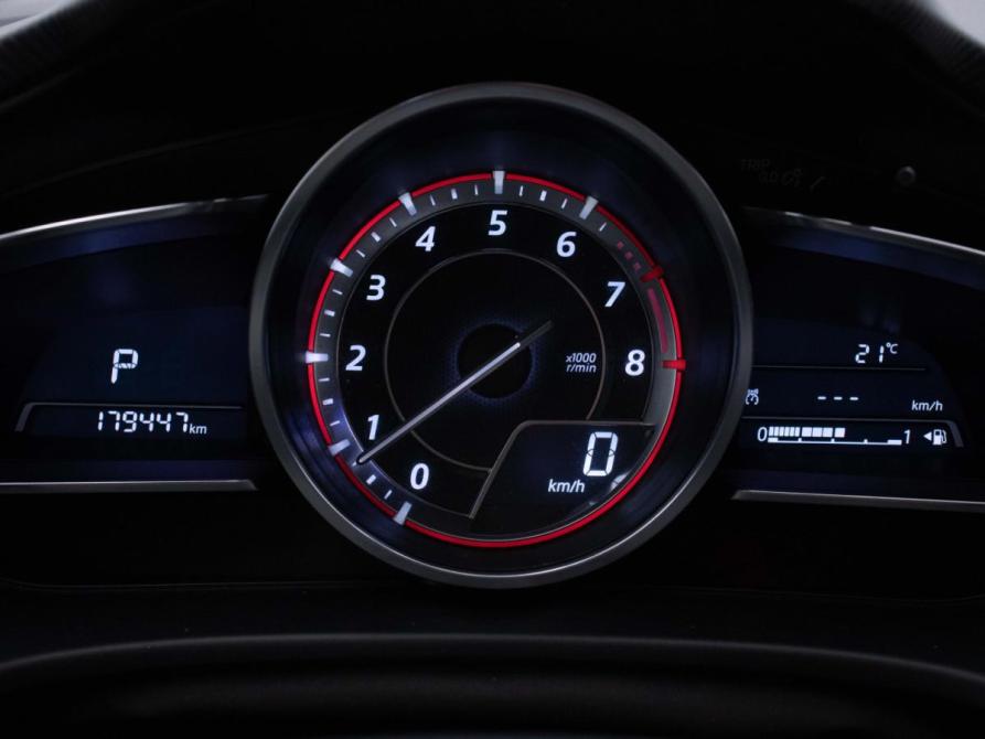 Mazda 3 III (BM) Москва  - изображение 13