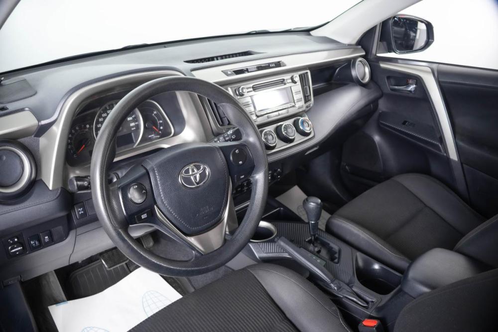 Toyota RAV4 IV (XA40) Пермь  - изображение 8