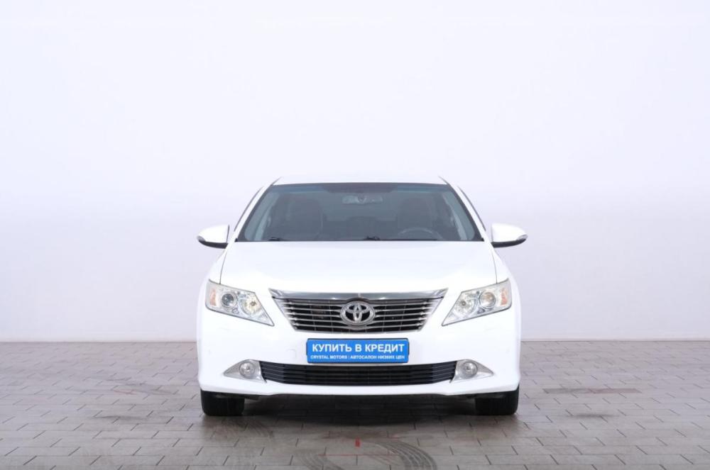 Toyota Camry VII (XV50) Омск  - изображение 2