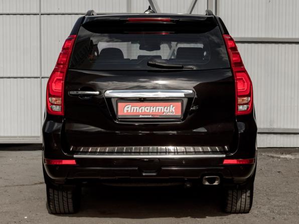Haval H9 I Рестайлинг с пробегом 2021 года, цена 2 690 000 рублей, 100978 км, внедорожник, Автокод Объявления