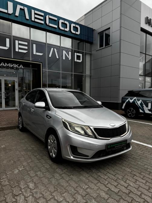 Kia Rio III Череповец  - изображение 3