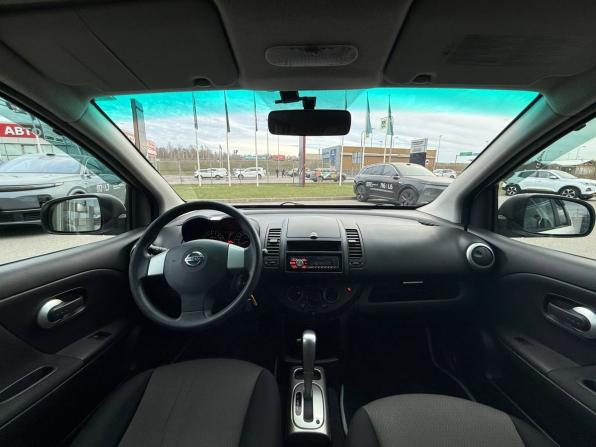 Nissan Note I Рестайлинг с пробегом 2012 года, цена 685 000 рублей, 143670 км, хэтчбек, Автокод Объявления