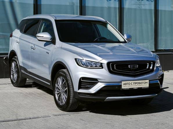 Geely Atlas Pro с пробегом 2022 года, цена 2 265 000 рублей, 25800 км, внедорожник, Автокод Объявления