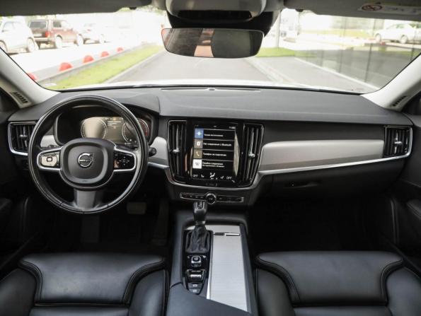 Volvo V90 Cross Country I с пробегом 2017 года, цена 3 489 000 рублей, 99101 км, универсал, Автокод Объявления