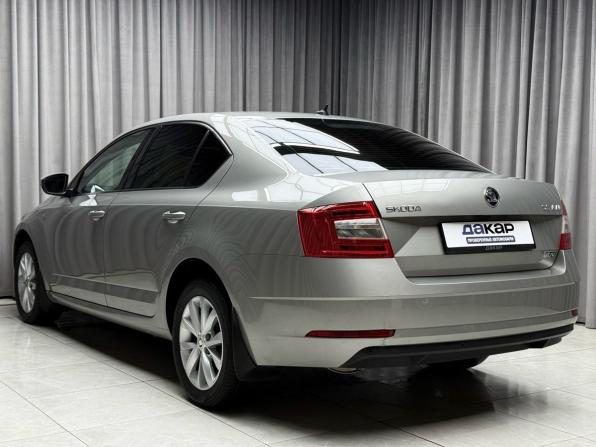 Skoda Octavia III (A7) Рестайлинг с пробегом 2018 года, цена 1 849 000 рублей, 119500 км, лифтбек, Автокод Объявления