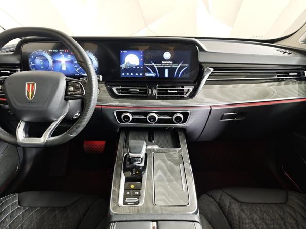 Hongqi HS5 I Рестайлинг с пробегом 2024 года, цена 3 381 000 рублей, 10958 км, внедорожник, Автокод Объявления