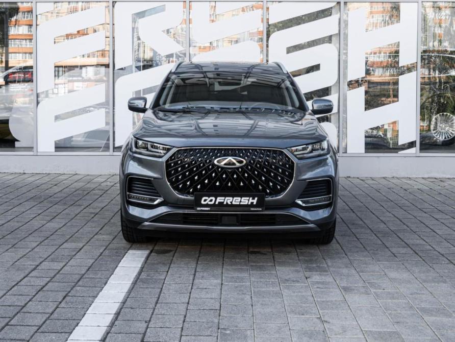 Chery Tiggo 8 Pro Max I Рестайлинг Ставрополь  - изображение 3