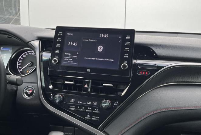Toyota Camry VIII (XV70) Рестайлинг с пробегом 2021 года, цена 2 900 000 рублей, 114809 км, седан, Автокод Объявления
