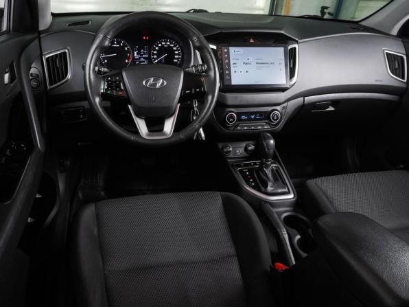 Hyundai Creta I Рестайлинг с пробегом 2020 года, цена 1 834 000 рублей, 140909 км, внедорожник, Автокод Объявления