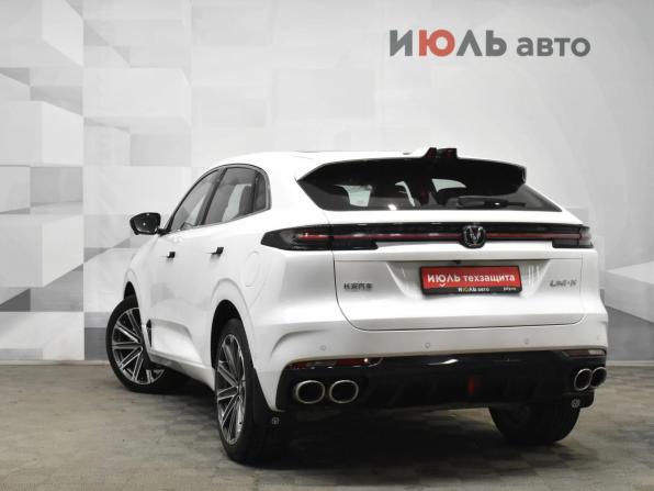 Changan UNI-K с пробегом 2023 года, цена 2 780 000 рублей, 21357 км, внедорожник, Автокод Объявления