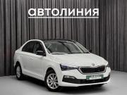 Skoda Rapid II Красноярск  - изображение 23