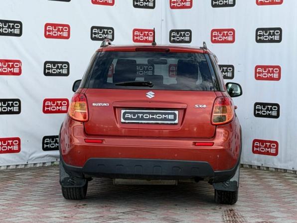 Suzuki SX4 I (Classic) с пробегом 2008 года, цена 499 990 рублей, 247000 км, хэтчбек, Автокод Объявления